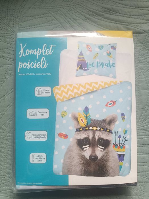 Nowa Pościel  dla dzieci  SZOP