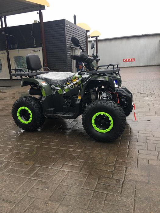 Квадроцикл Comman Scorpion 200cc NEW!!!
