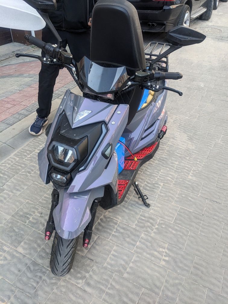 Аккумулятор для електроскутера  IDemo VoltCruise  або Titan Pro 2000w