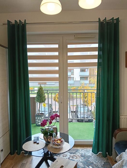 Stolik kawowy szklany