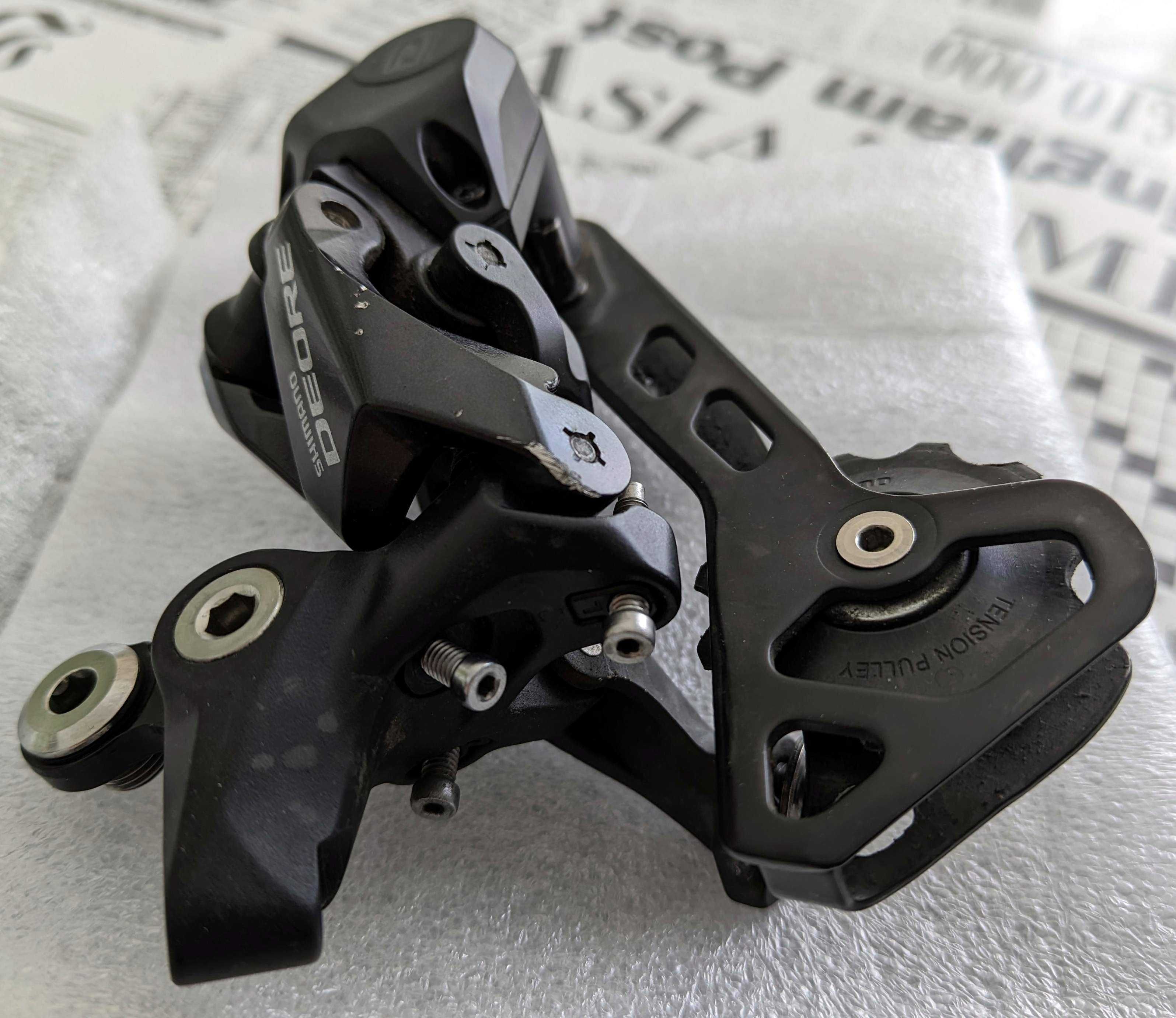BDB Przerzutka tylna Shimano Deore m6000GS