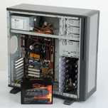 Комплект під особистий сервер для веб сайтів на базі ASUS P5P43TD PRO