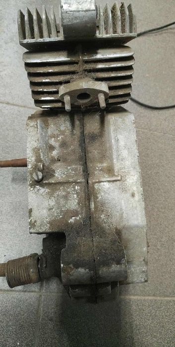 SILNIKA ROMET 023 Motorynka