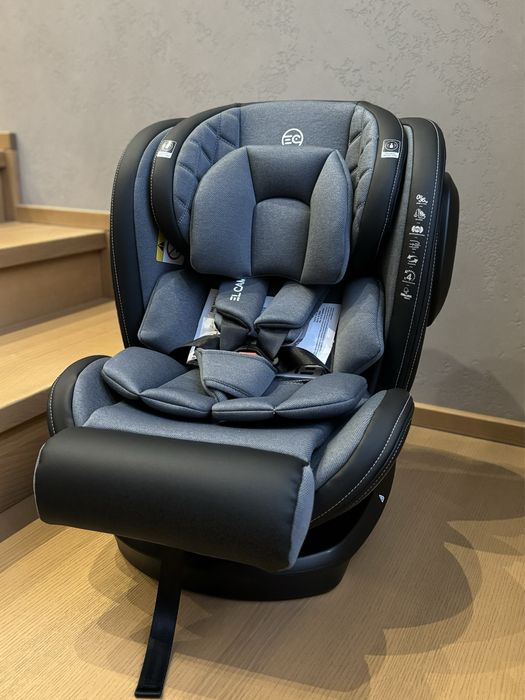 ЗНИЖКИ!! Дитяче автокрісло від TM EL CAMINO