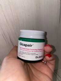 Dr. Jart+ Cicapair Cream для проблемной и чувствительной кожи.