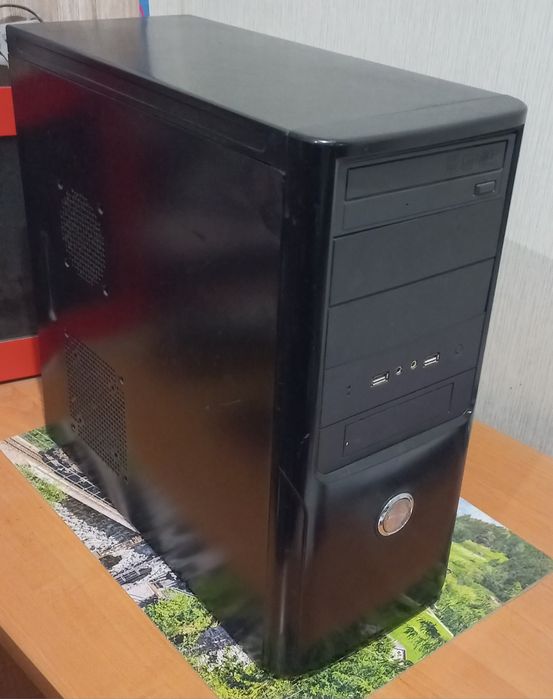 Компьютер на AMD FX-4100, 8gb озу, HD 6670