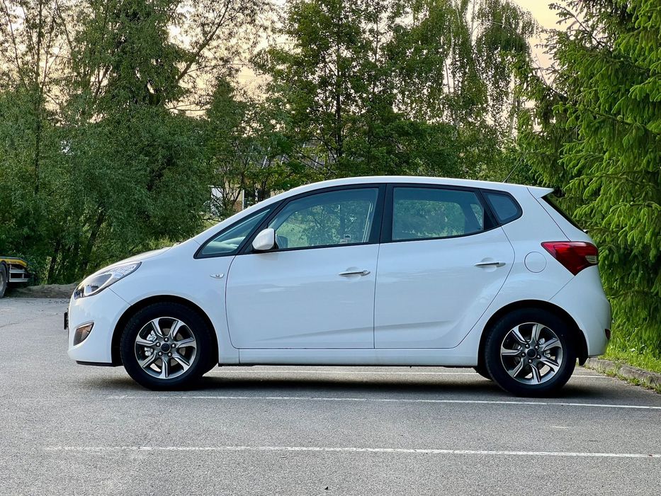 Hyundai ix20 Polift/ Niski przebieg/ Książka serwisowa/ Kamera cofania
