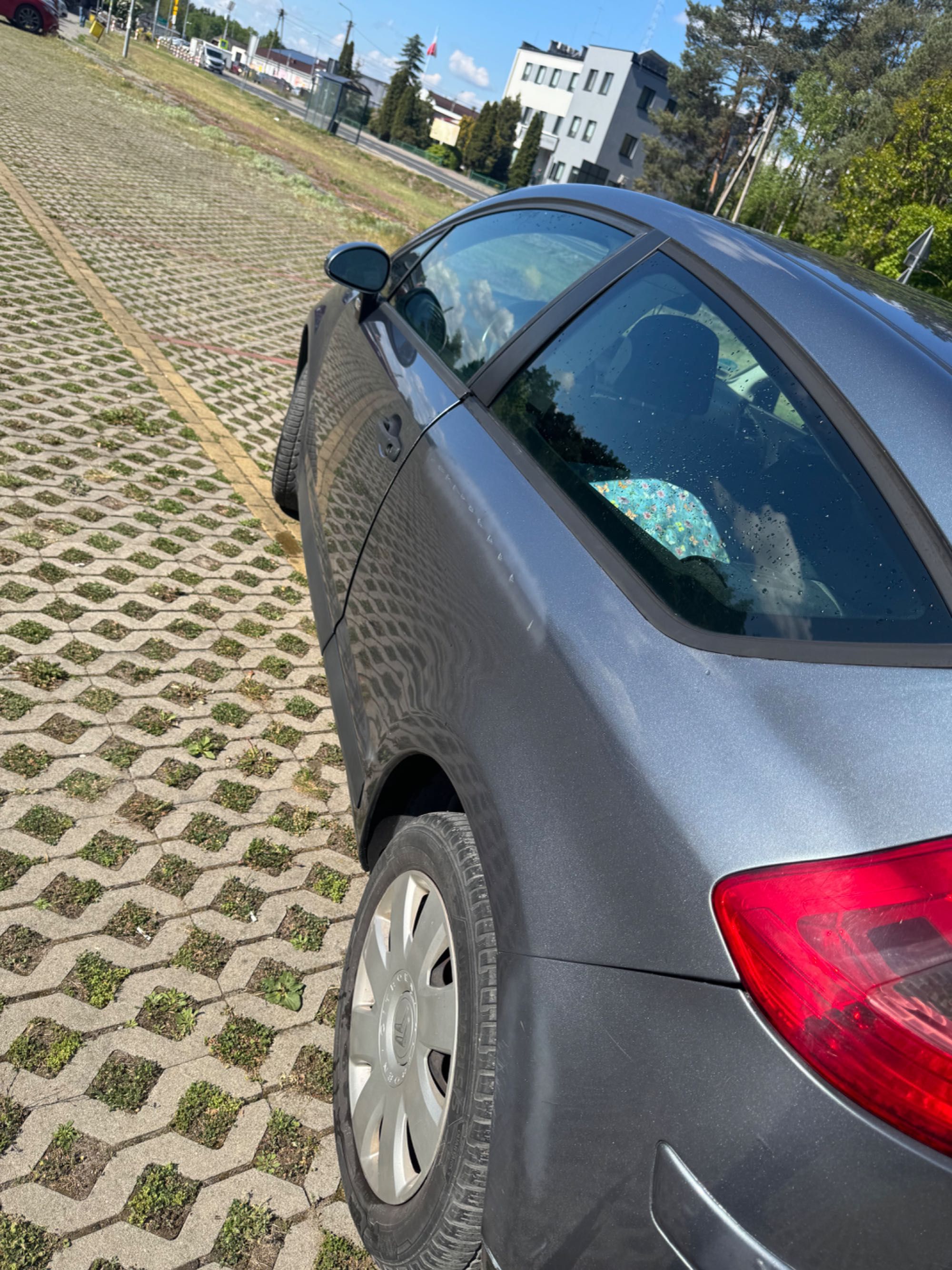 Citroen C4 / 2006 / Bedzyna1.4 / Z ważnym przeglądem i OC .