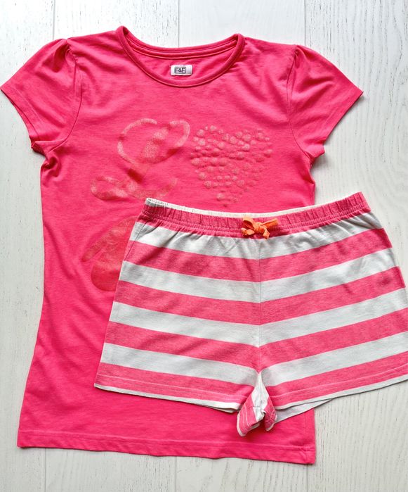 Dziewczęca piżama F&F rozm. 11-12 lat