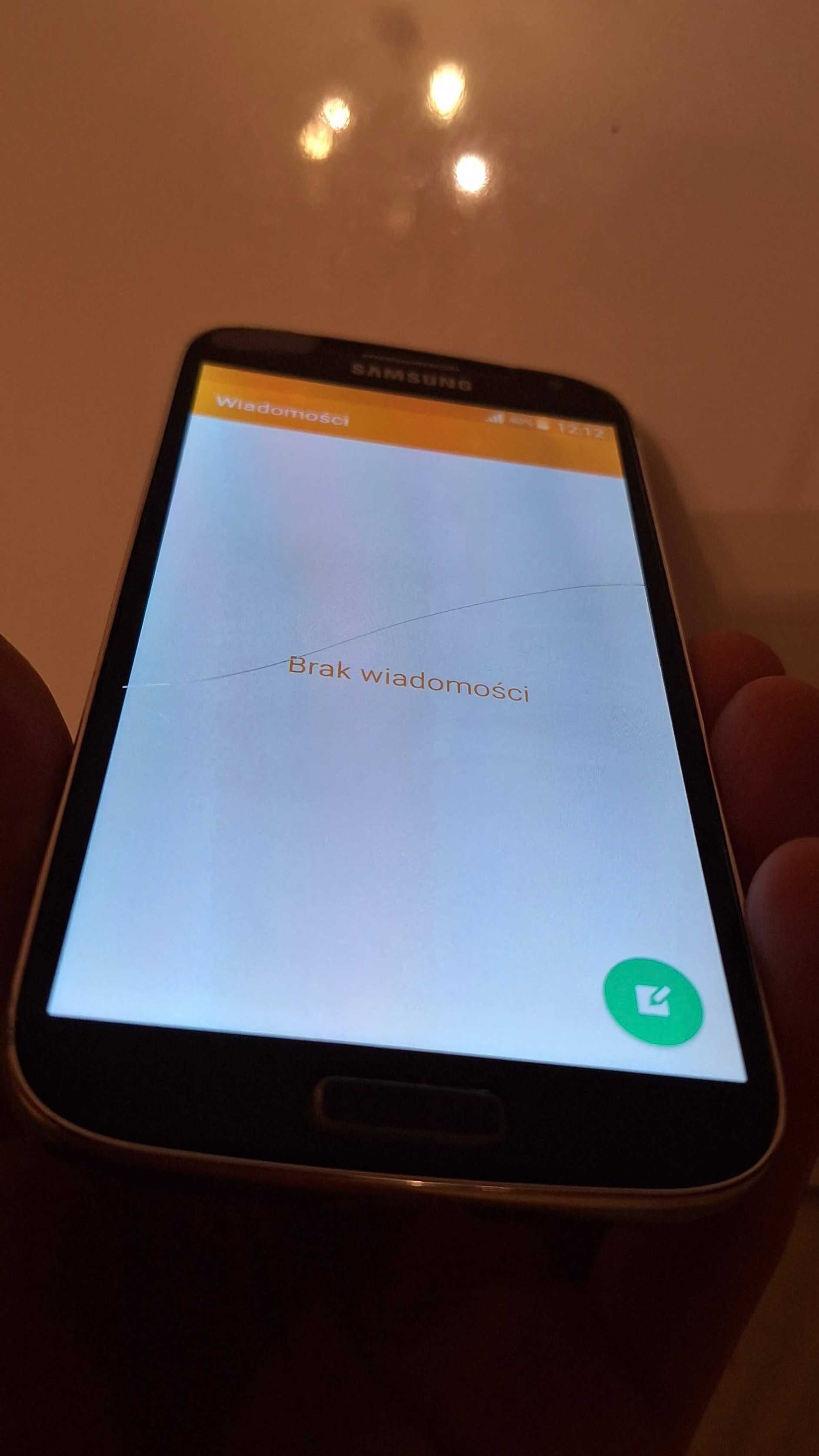 Samsung Galaxy S4 GT-I9505 do naprawy port ładowania nie działa