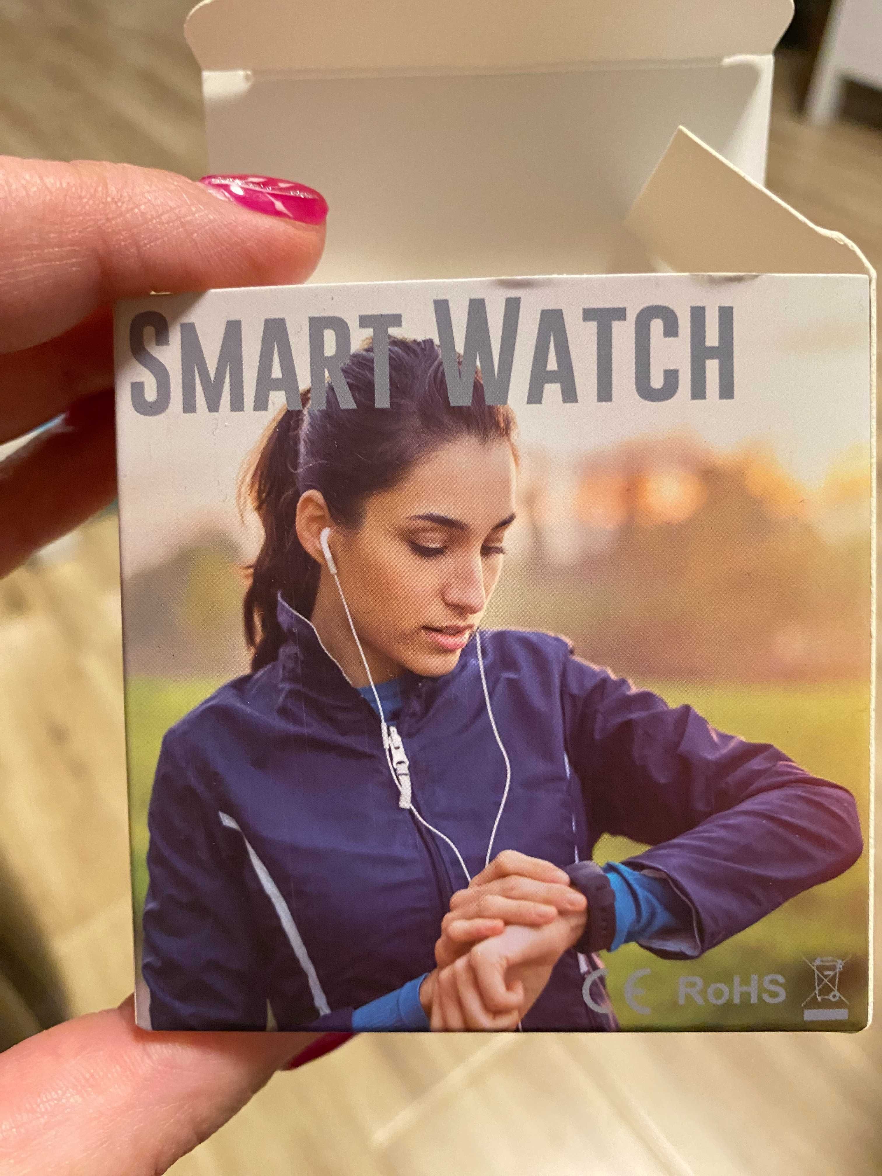 smartwatch, nowy!