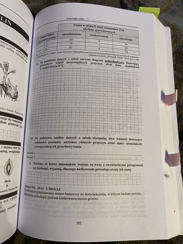 Biologia 2 Witowski zbiór zadań