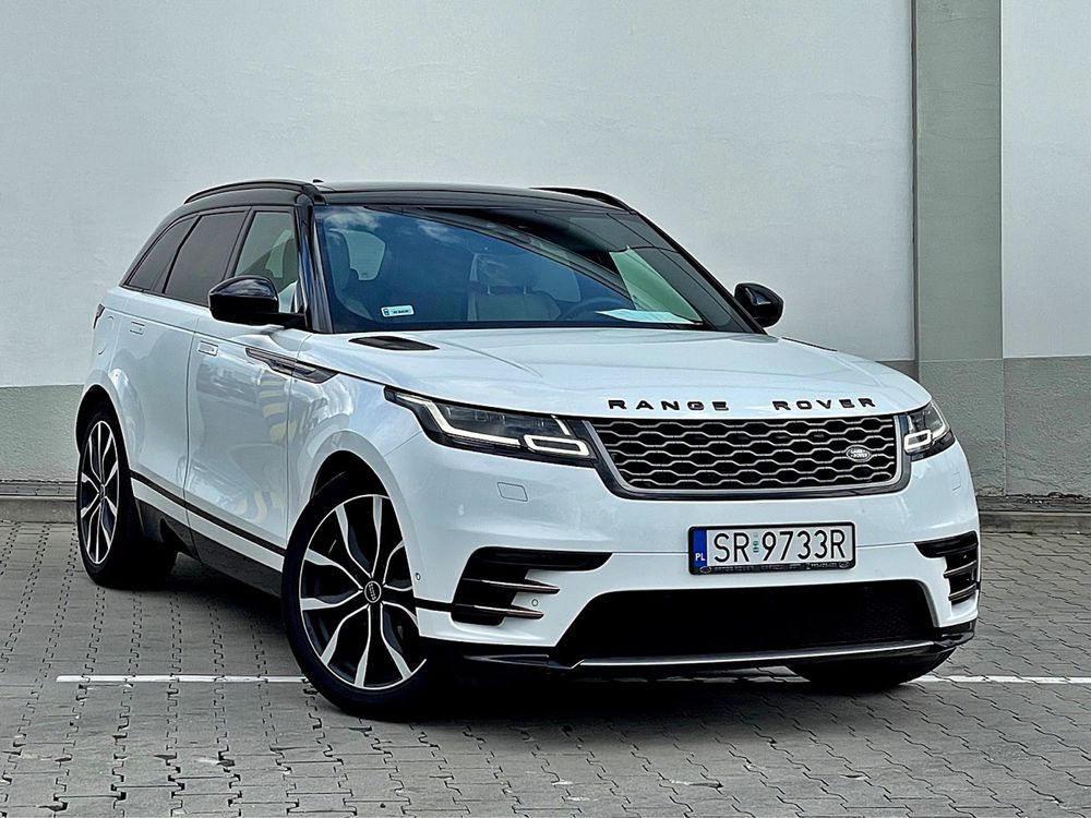 Range Rover Velar