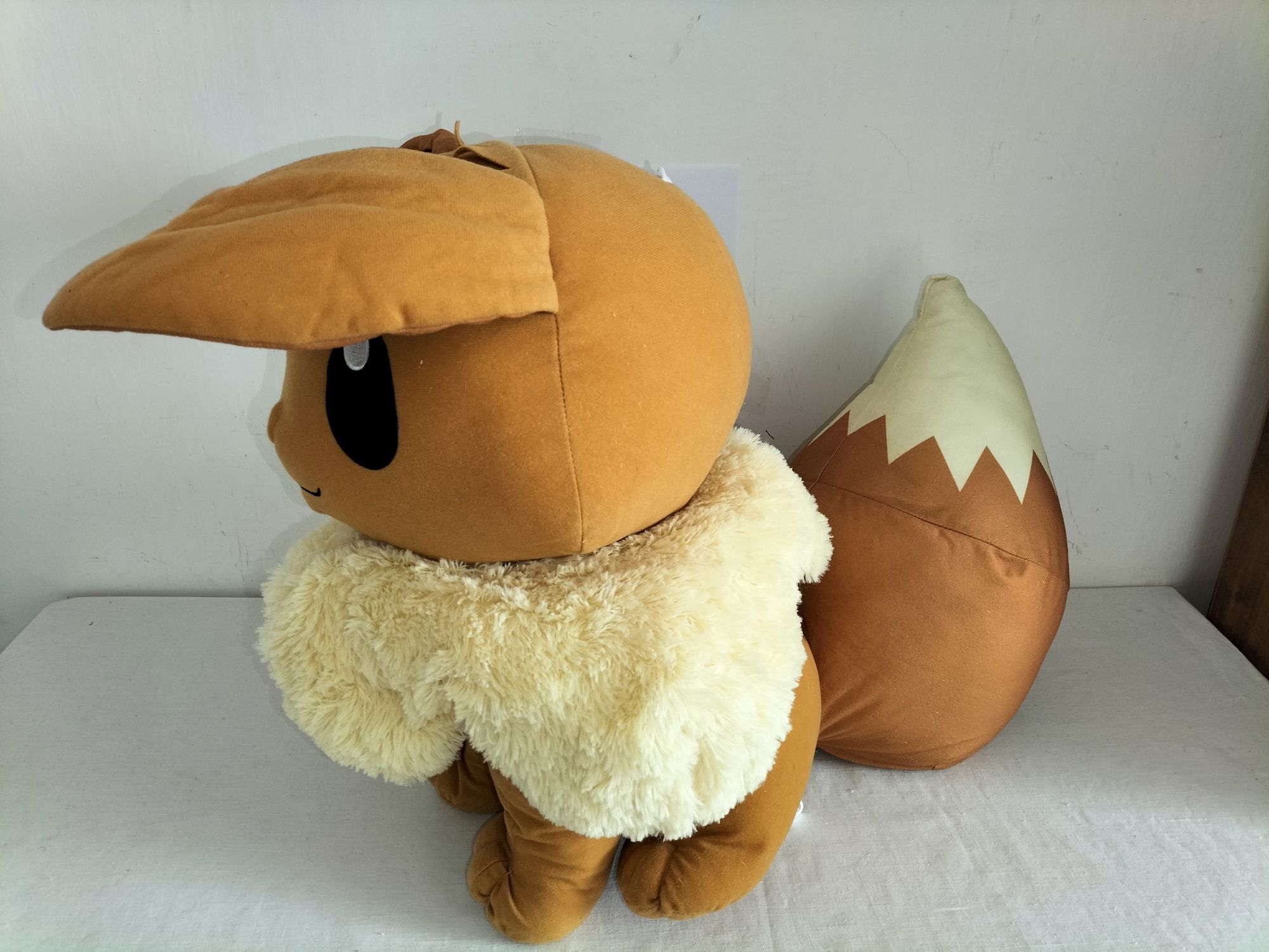 Maskotka Pokemon Eevee  roz.XXL