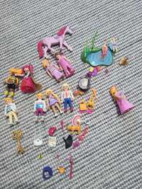 Ludziki Playmobil akcesoria dziewczęce