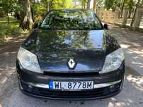 Renault Laguna 20 benzyna 2007 super stan