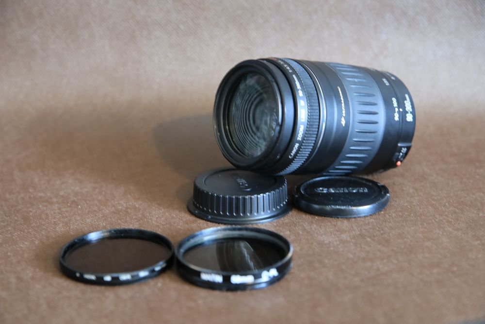 Obiektyw Canon EF 90-300mm USM ultrsonic