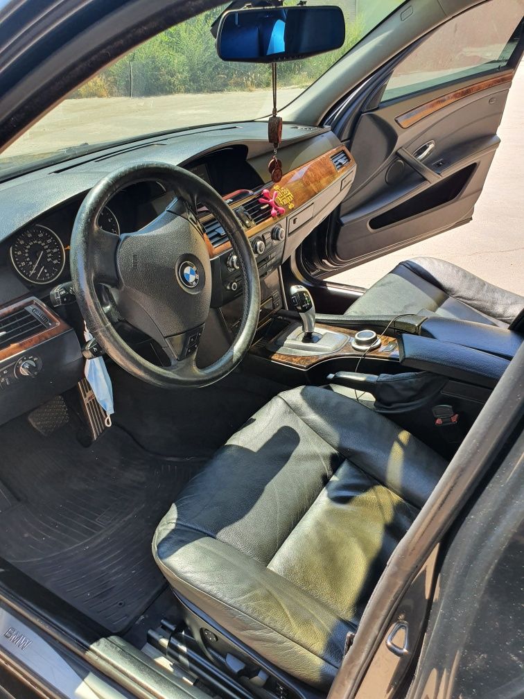 BMW E60 2008г ресталинг