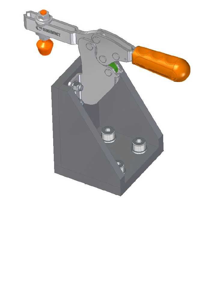 Podnośnik śrubowy, przekładnia, projekt PKM, wałek, ściągacz