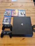 Sony Playstation 4 PRO 1TB