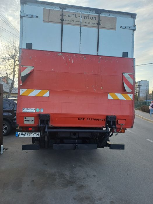 Мерседес атего 817