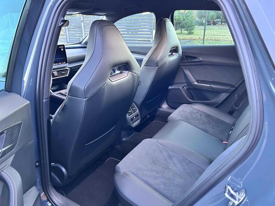 Cupra Formentor Niski Przebieg Gwarancja VZ 333km DSG  !!!