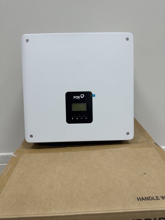 Инвертор Гибридний FOX H1 - 6.0 - E - G2