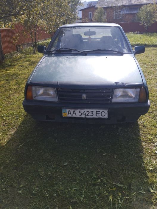 Ваз 2109 2001 року