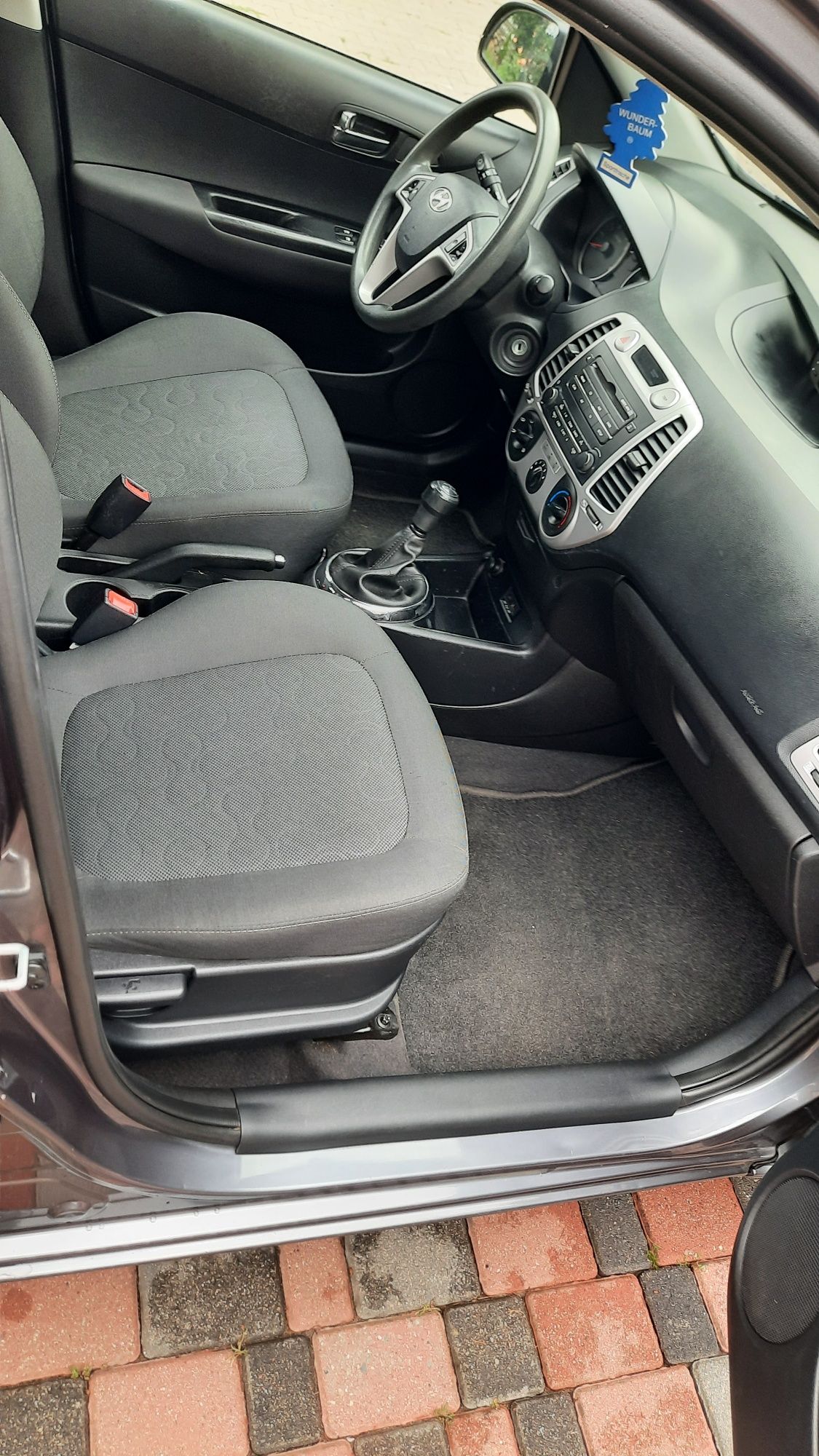 Hyundai i20  1.2 Benzyna # Klima# Zadbany#