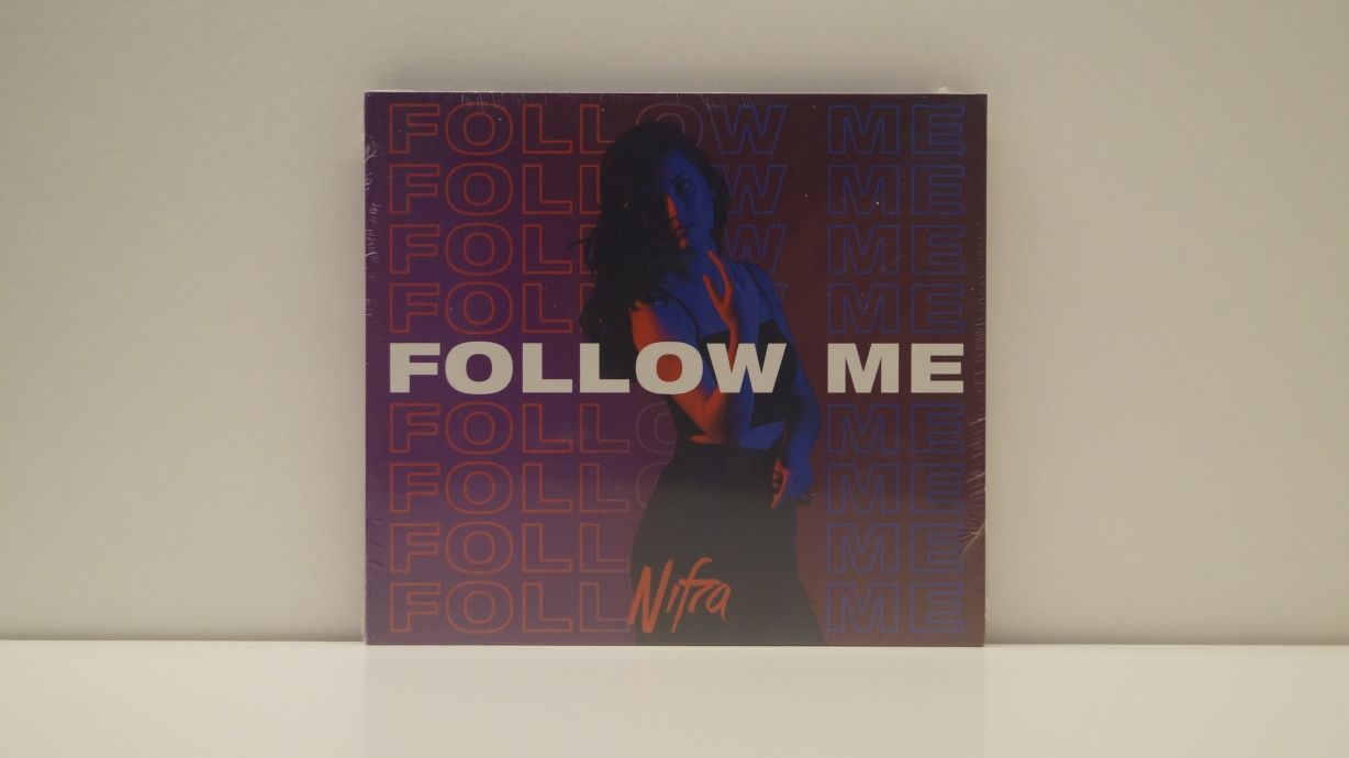 Nifra - Follow Me Vol 1  (nówka, folia producenta)