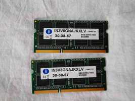 Pamięć RAM DDR3-1600 (16gb)