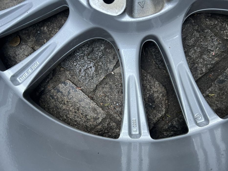 Диск R21 Porsche Cayenne 955 057 2004-2009гг