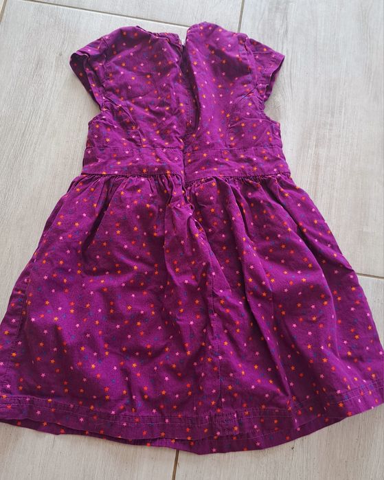 TOM TAILOR piękna sukienka dziewczeca rozm. 92/98
