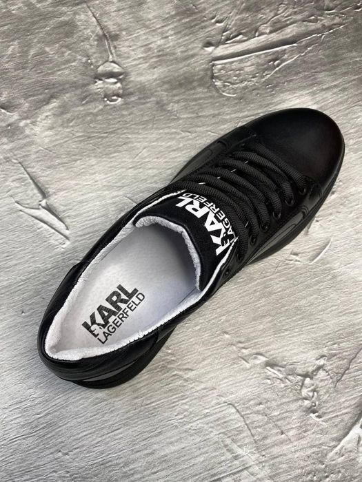 Мужские мокасины кеды Karl 40-45