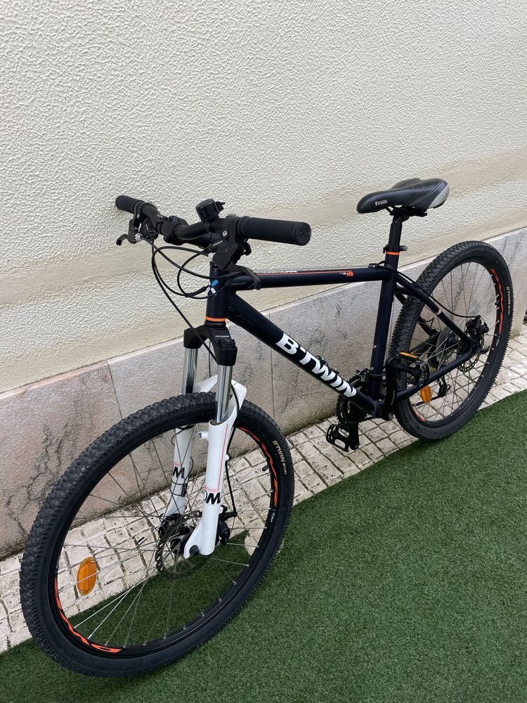 Bicicleta Rockrider 500