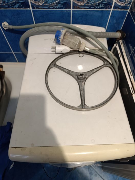 Стиральная машинка вирпул