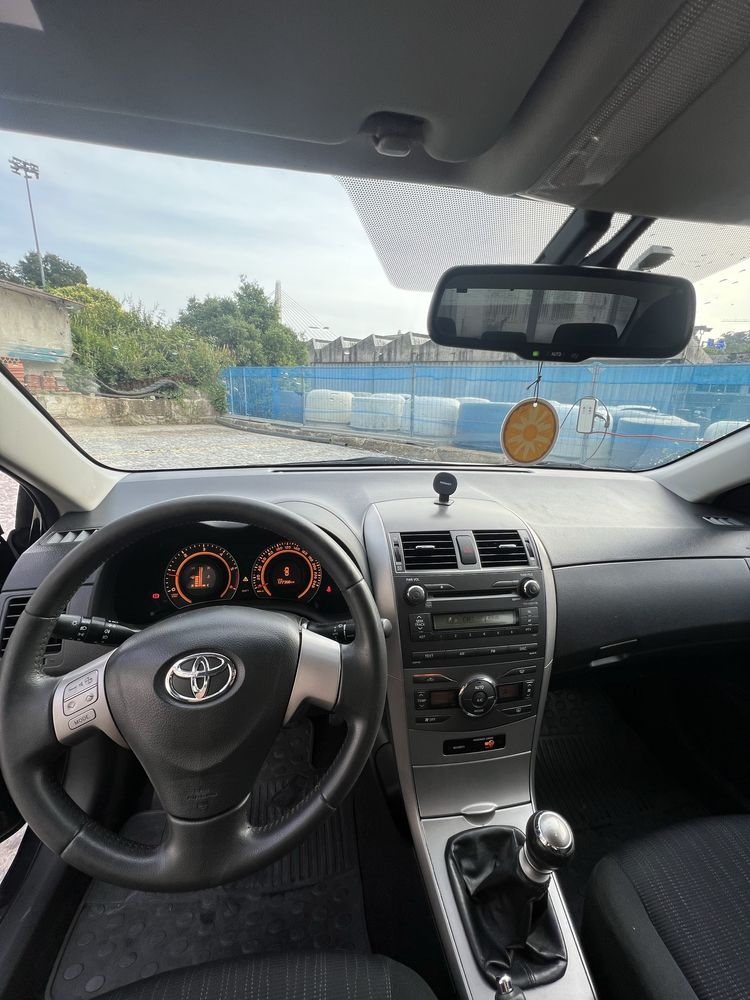 Toyota Corolla 1.4 Diesel
