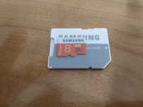 Karta microSD Samsung Evo 8GB