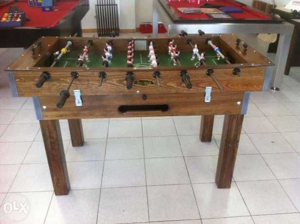 Matraquilhos / Mesas de Matrecos / Bilhar de alta qualidade