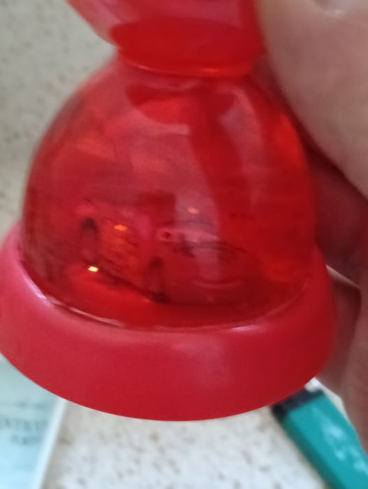 Copo colecional da Disney Cars