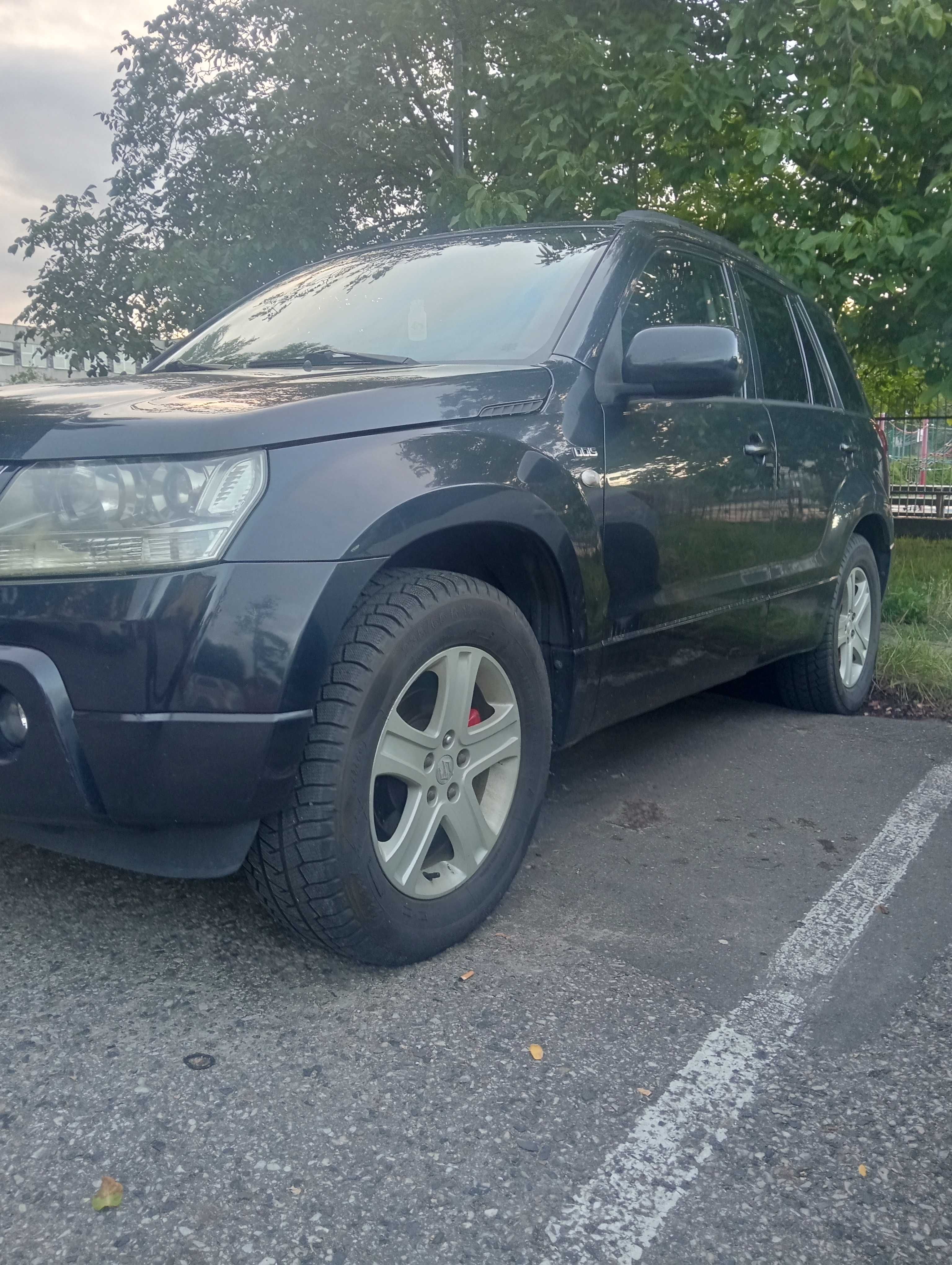 Suzuki Grand Vitara