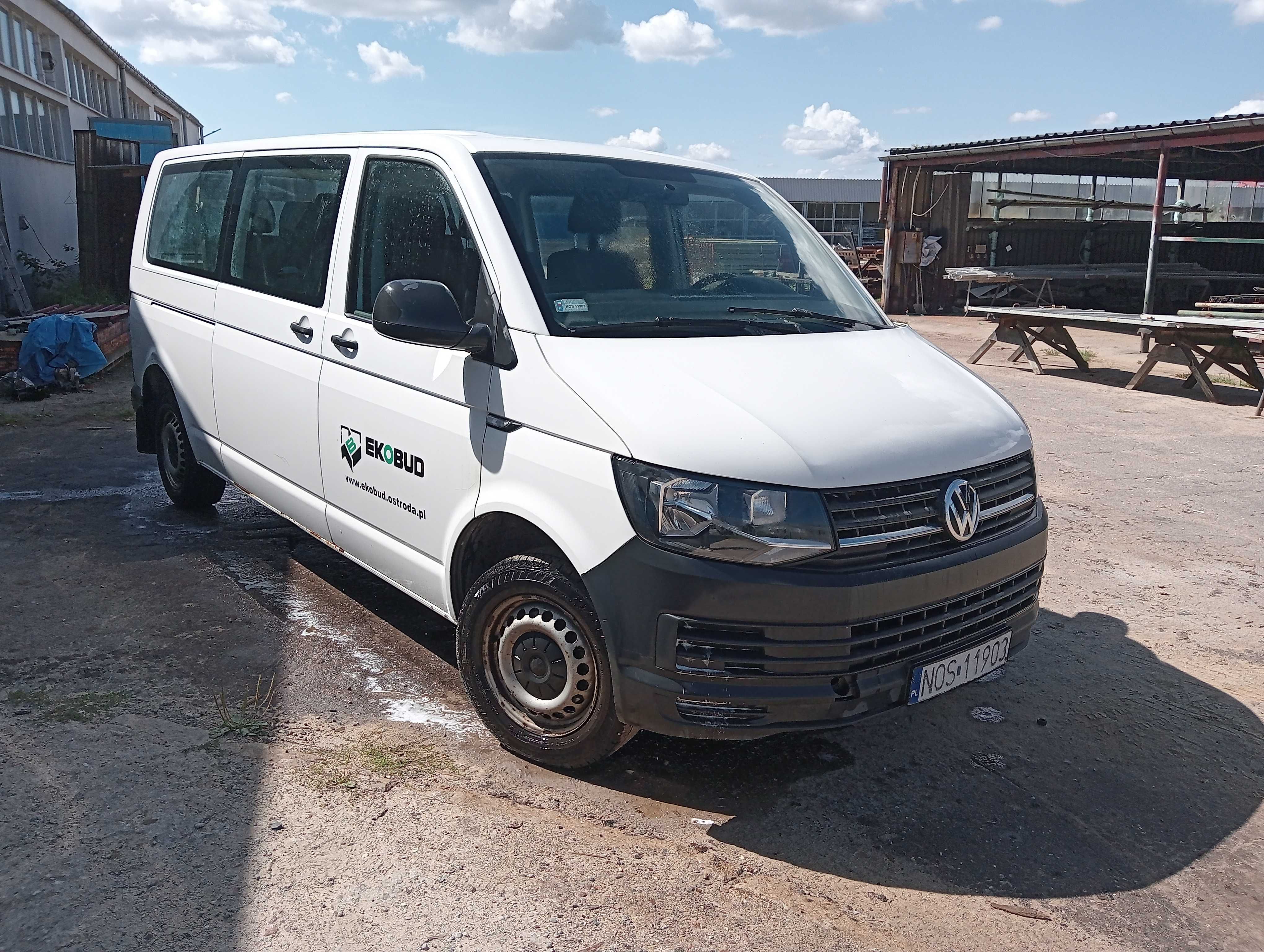 Sprzedam VW T6 2016r.
