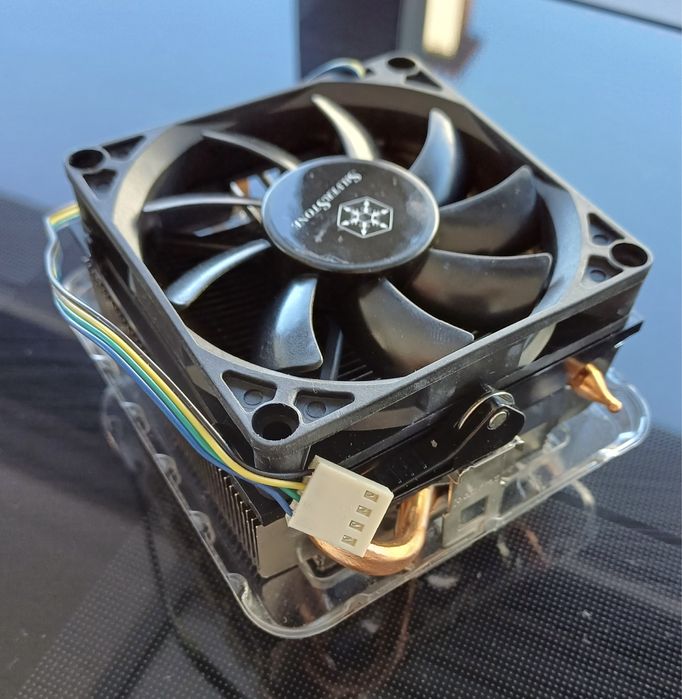 Cooler com ventilador para AMD FM2+