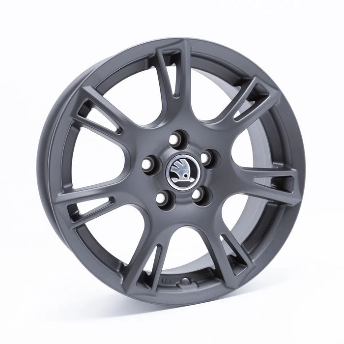 NOWE ORYGINALNE Felgi aluminiowe 15"  Skoda Fabia Rapid Scala Roomster