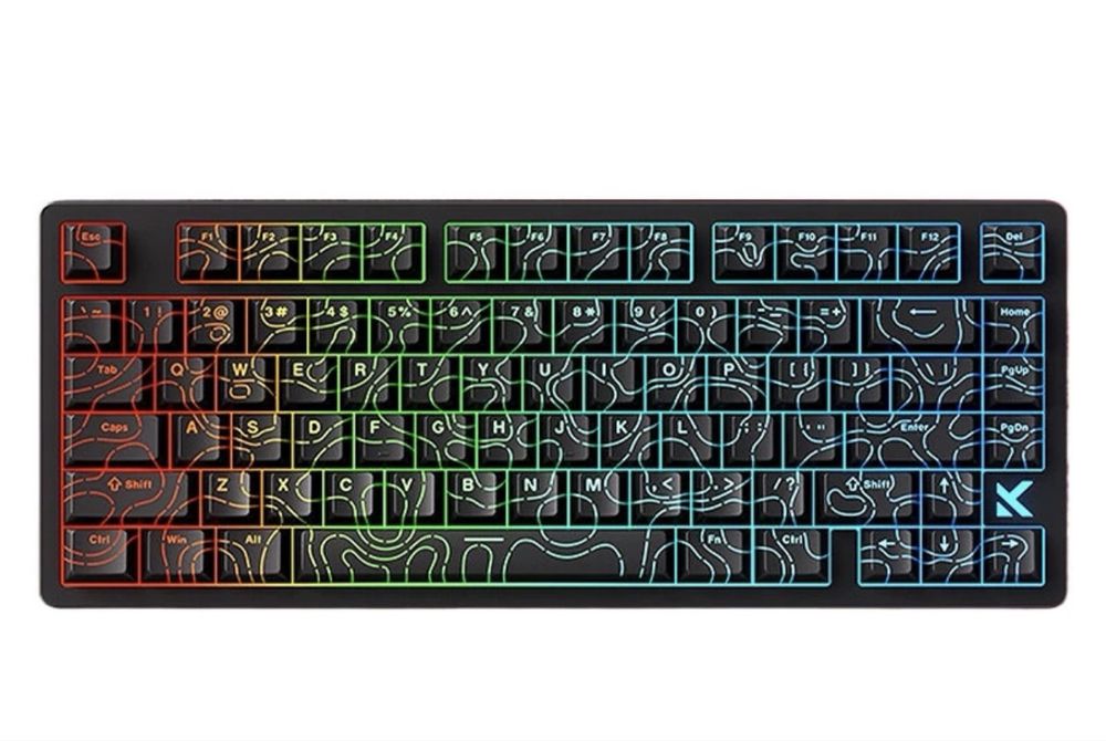 Teclado Magnetico Jet 75