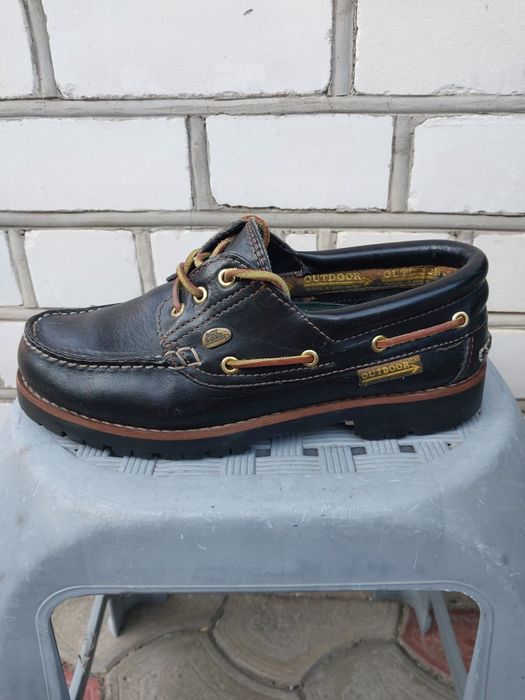 Outdoor оригинальные Америка натуральная кожа раз 42