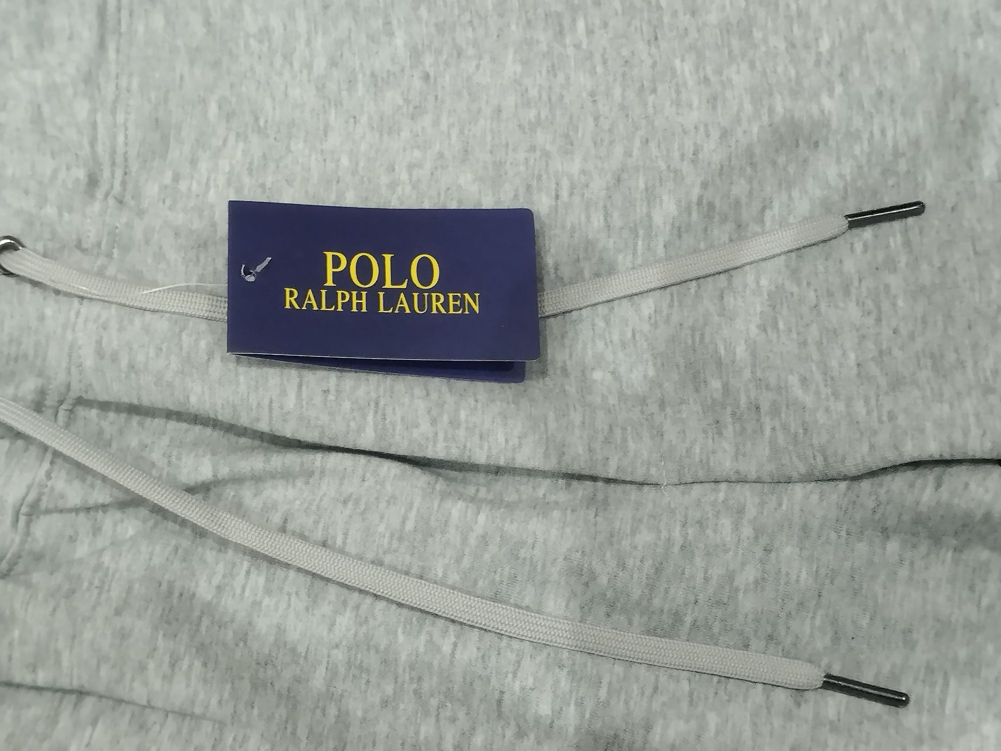 Casaco polo Ralph Lauren cinzento