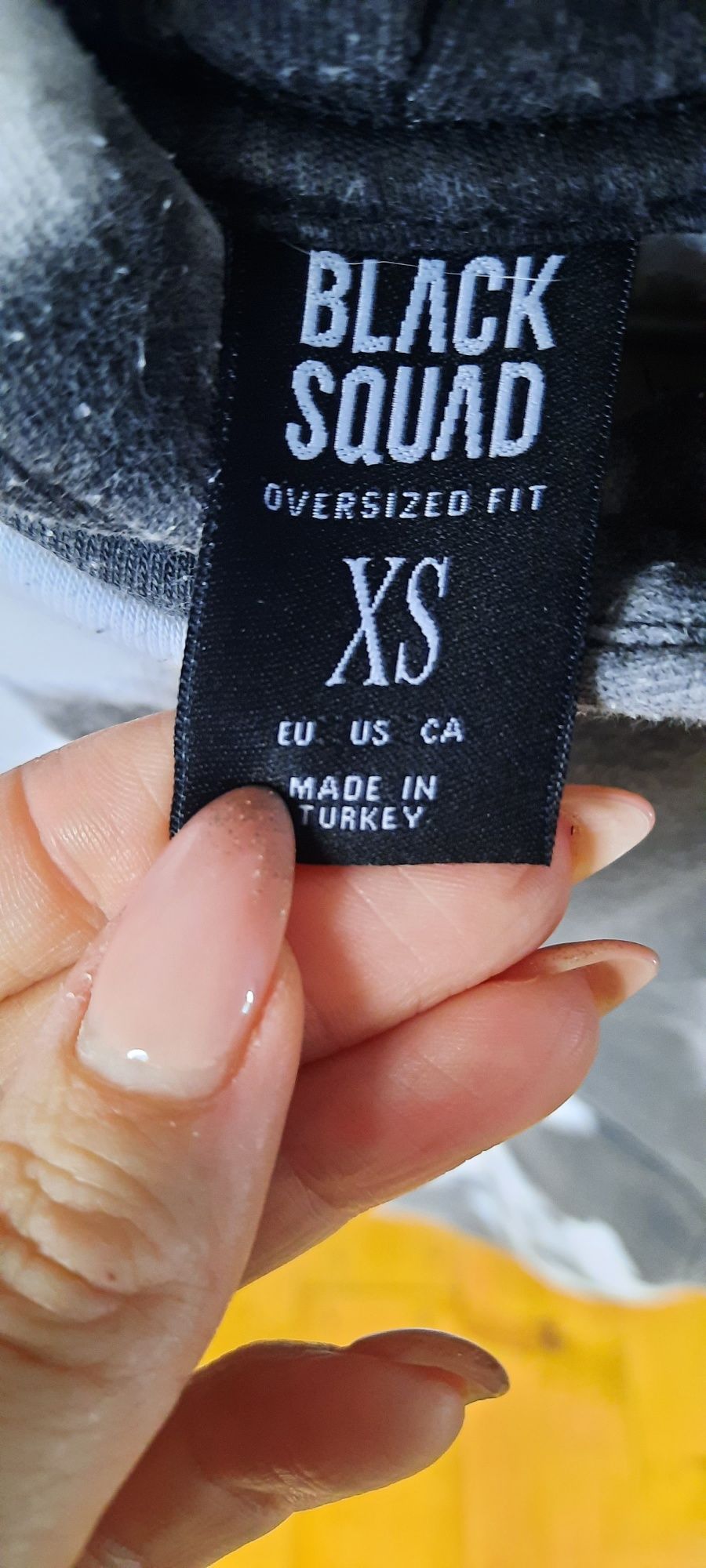Bluza chłopięca ciepła
