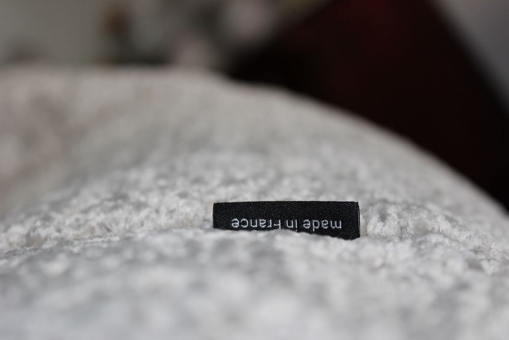 Dwuosobowa Sofa Togo plus puf Ligne Roset France