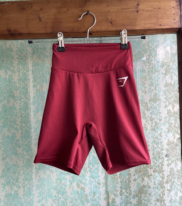 Жіночі шорти Gymshark GS power thigh shorts